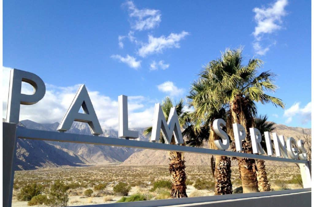 The Palm Springs
