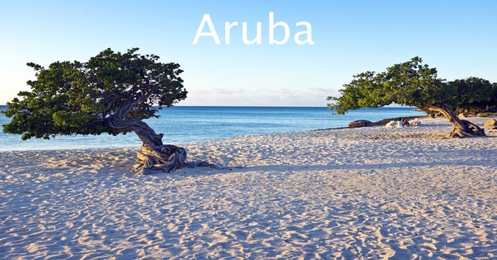 The Aruba