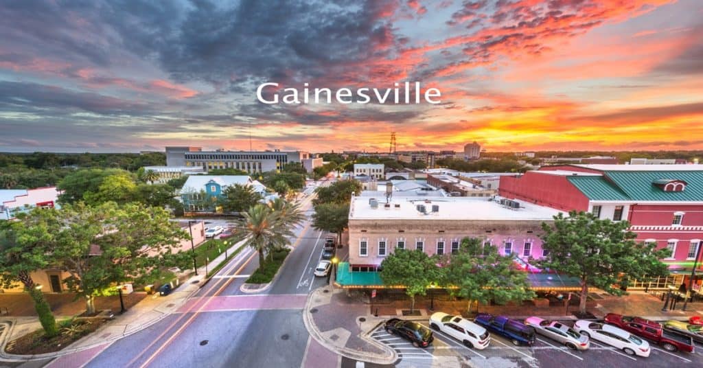 Gainesville, Florida