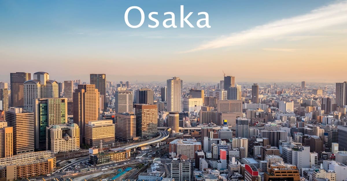 Osaka