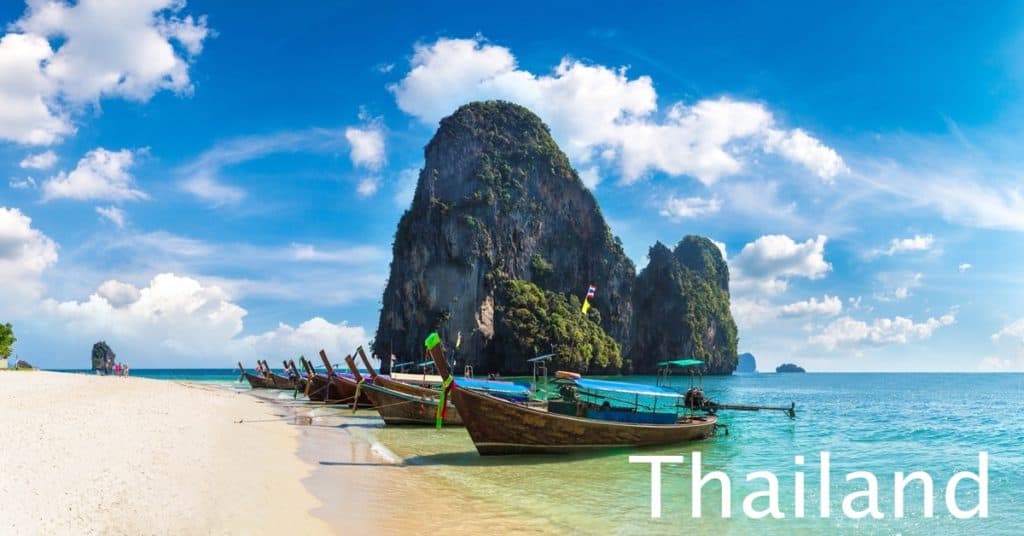 The Thailand